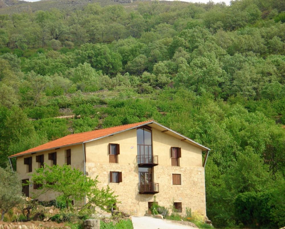 Albergue Aurora Boreal Casas del Monte Екстер'єр фото