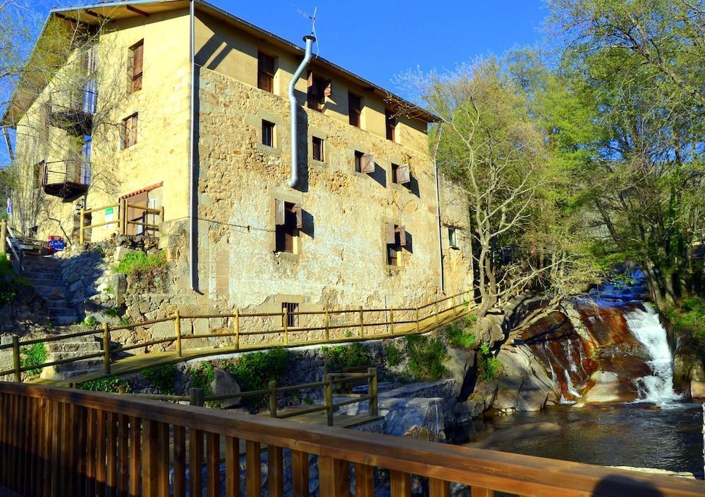 Albergue Aurora Boreal Casas del Monte Екстер'єр фото
