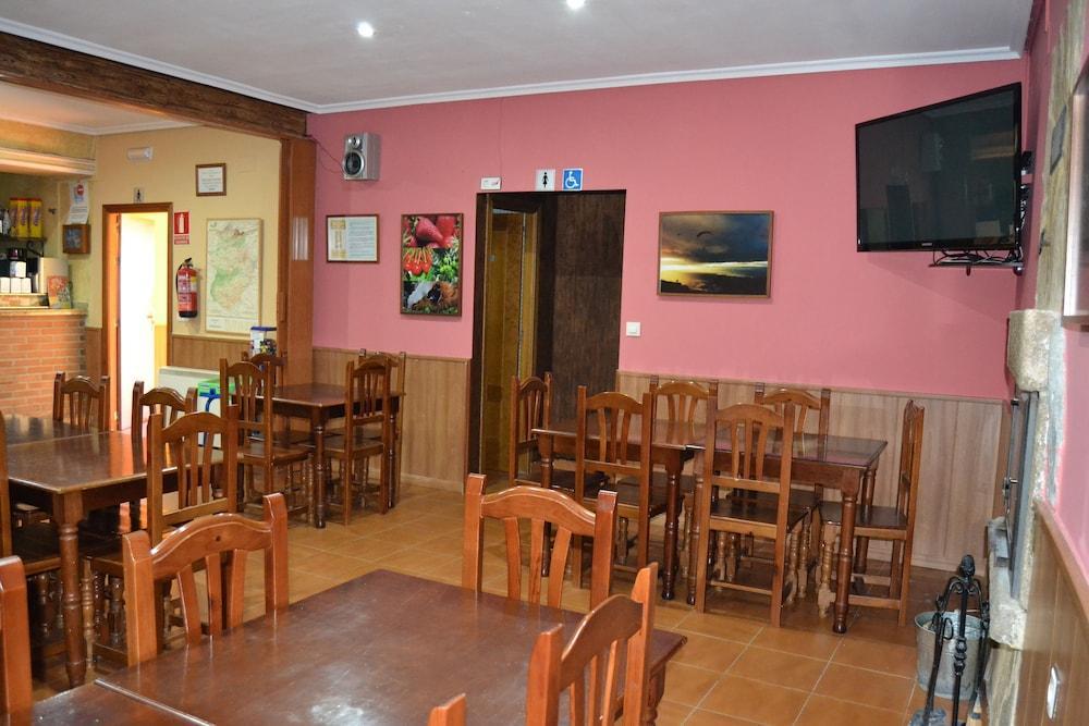 Albergue Aurora Boreal Casas del Monte Екстер'єр фото