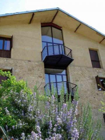 Albergue Aurora Boreal Casas del Monte Екстер'єр фото