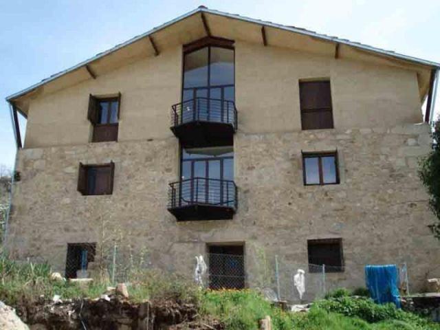 Albergue Aurora Boreal Casas del Monte Екстер'єр фото