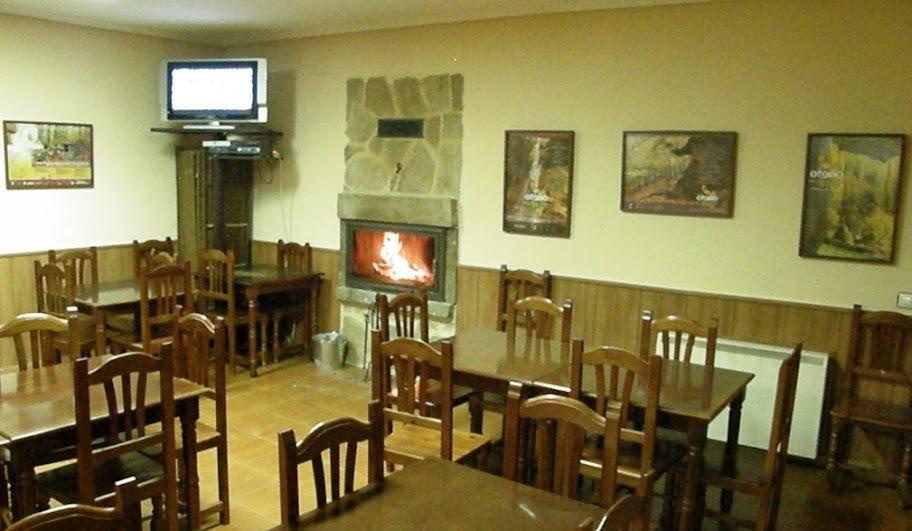 Albergue Aurora Boreal Casas del Monte Екстер'єр фото
