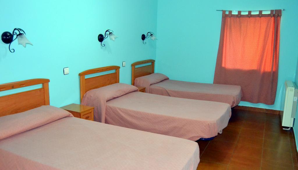 Albergue Aurora Boreal Casas del Monte Екстер'єр фото