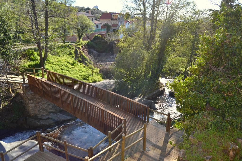 Albergue Aurora Boreal Casas del Monte Екстер'єр фото