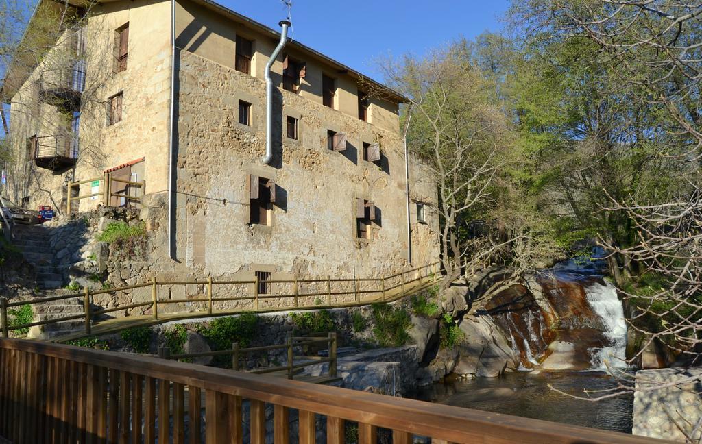 Albergue Aurora Boreal Casas del Monte Екстер'єр фото