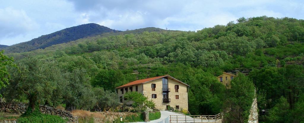 Albergue Aurora Boreal Casas del Monte Екстер'єр фото