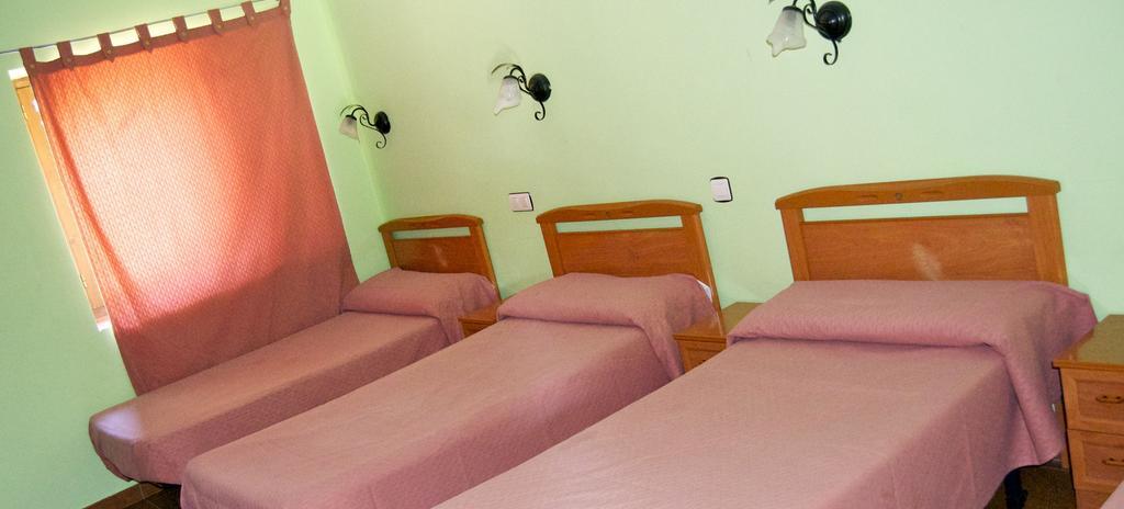 Albergue Aurora Boreal Casas del Monte Екстер'єр фото