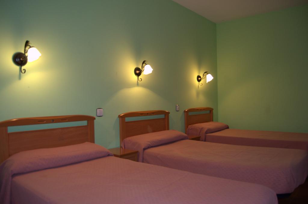 Albergue Aurora Boreal Casas del Monte Екстер'єр фото